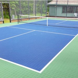 BALDOSA MODULAR DEPORTIVA TENIS