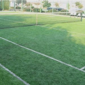 CÉSPED SINTÉTICO TENIS