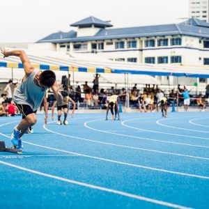 SURFACE EVOLUTION ATLETISMO