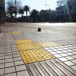 HORMIGÓN PRENSADO ALTO TRÁFICO