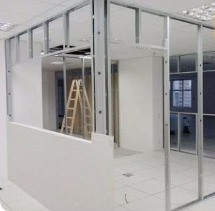 GYPSUM PARA PAREDES