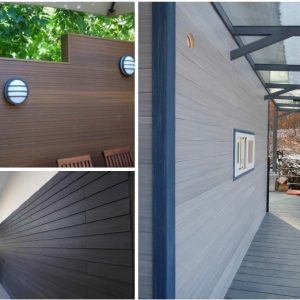 MADERA PLÁSTICA PARA PARED DECK