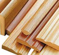 MOLDURAS DE MADERA