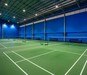 BADMINTON